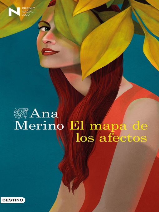 Title details for El mapa de los afectos by Ana Merino - Wait list
